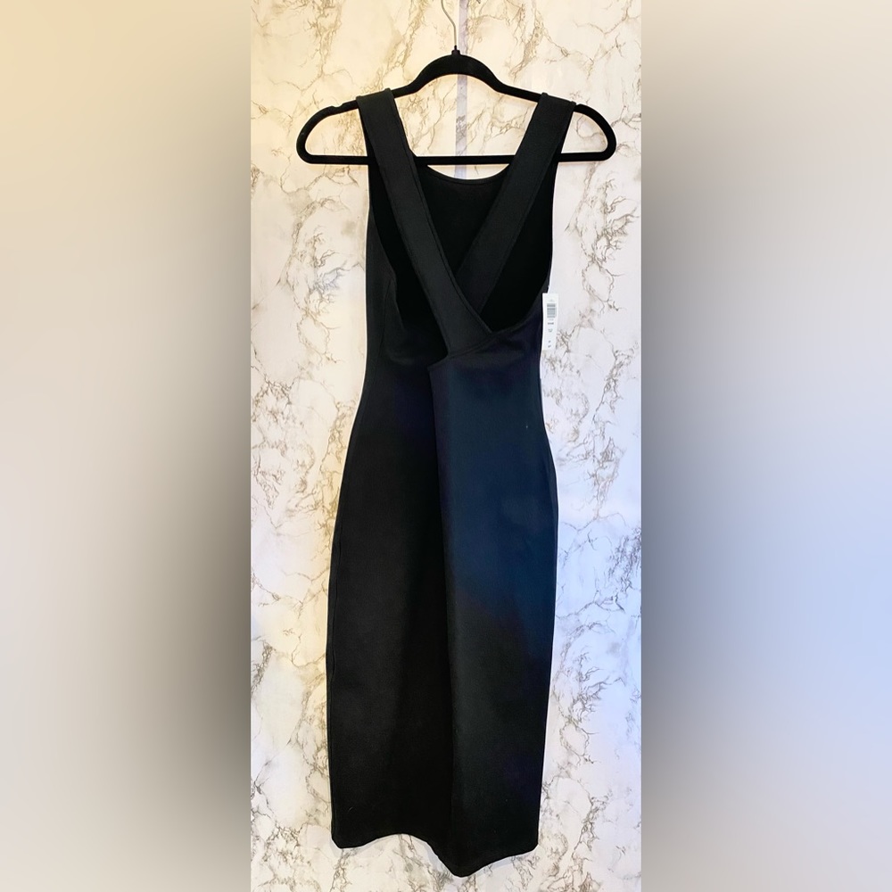 Aritzia Babaton Arians midi dress-NEW